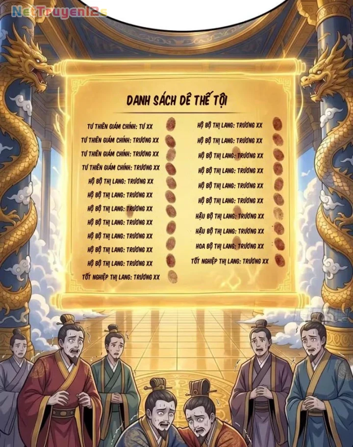 Ta Làm Bật Mã Ôn Tại Thiên Đình Chapter 18 - Trang 49