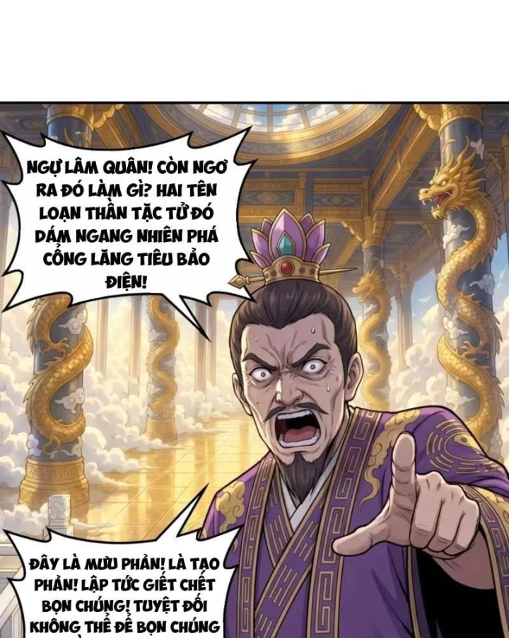 Ta Làm Bật Mã Ôn Tại Thiên Đình Chapter 18 - Trang 8