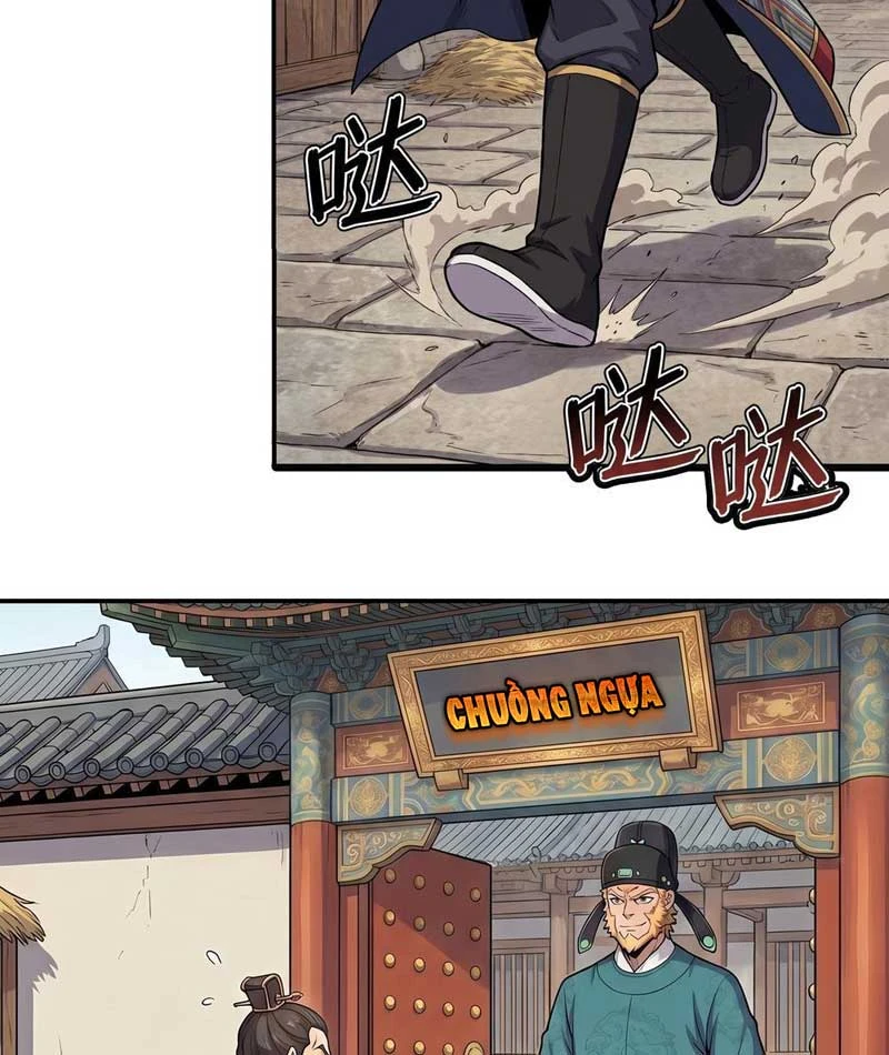Ta Làm Bật Mã Ôn Tại Thiên Đình Chapter 2 - Trang 12