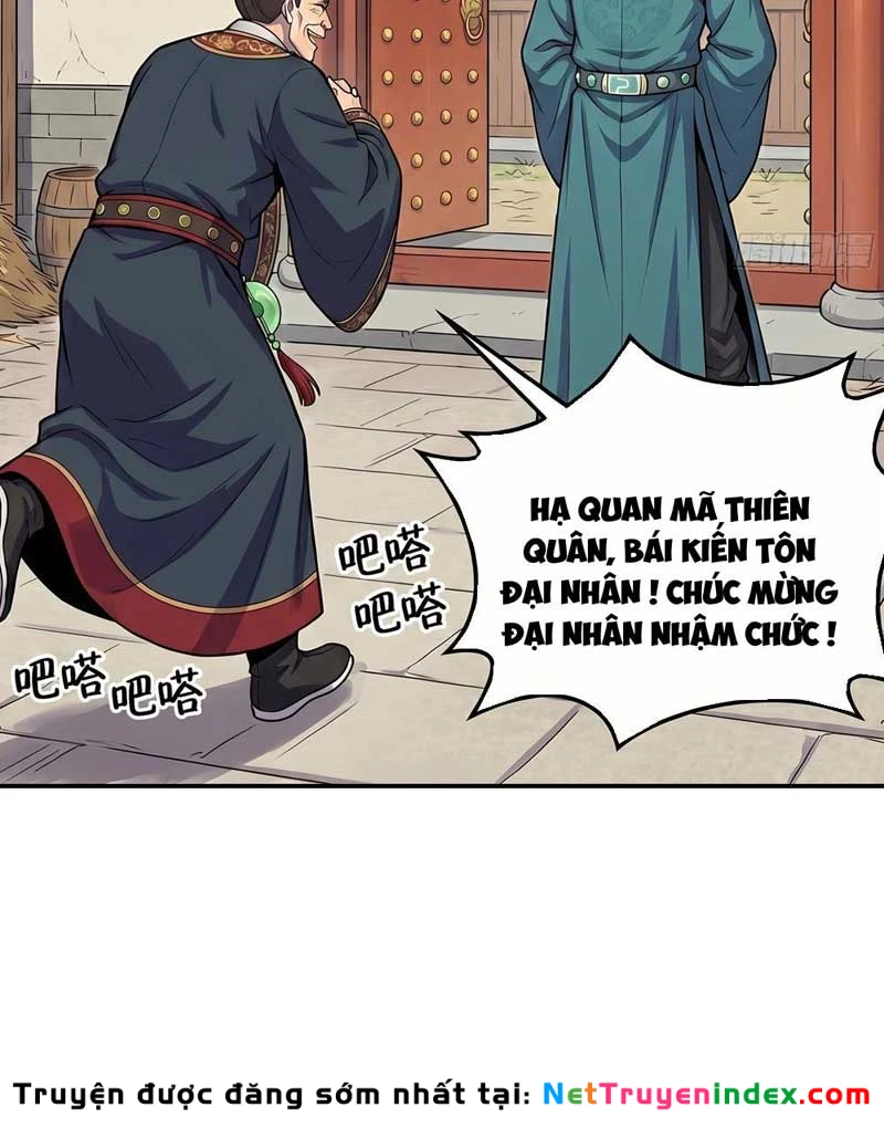Ta Làm Bật Mã Ôn Tại Thiên Đình Chapter 2 - Trang 13