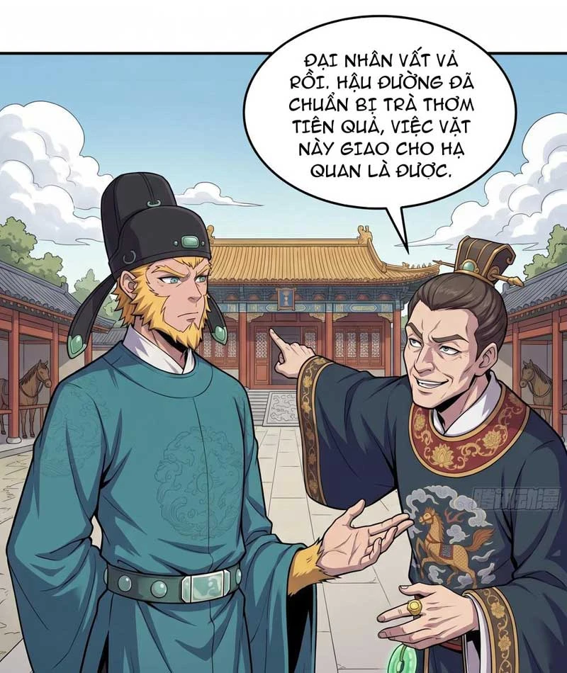 Ta Làm Bật Mã Ôn Tại Thiên Đình Chapter 2 - Trang 14
