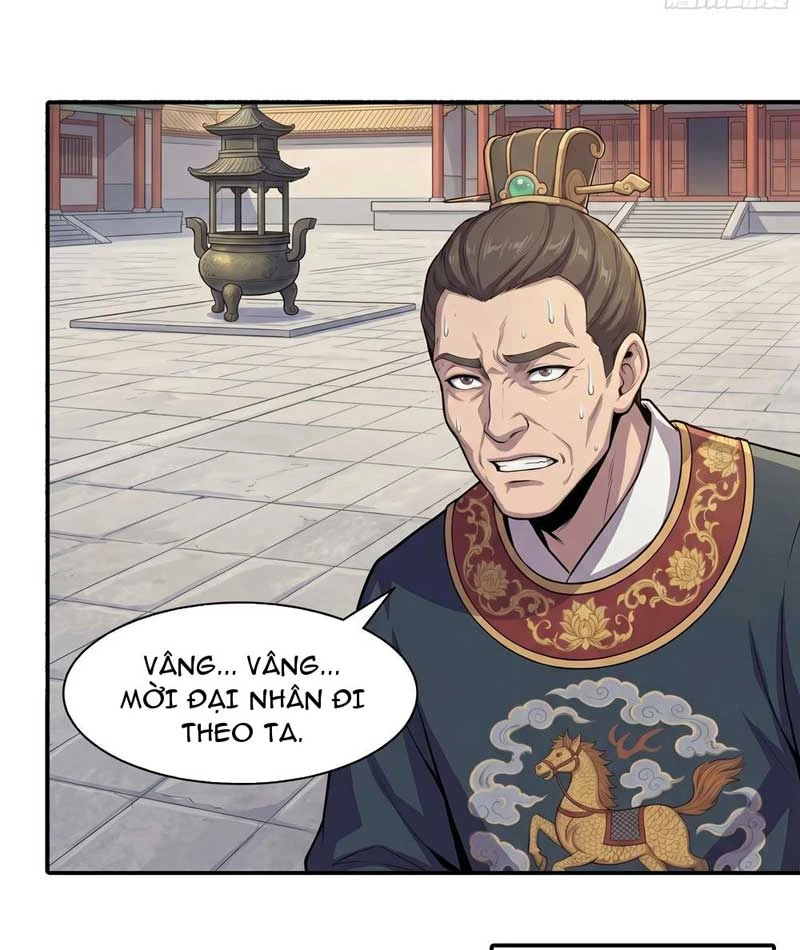 Ta Làm Bật Mã Ôn Tại Thiên Đình Chapter 2 - Trang 20