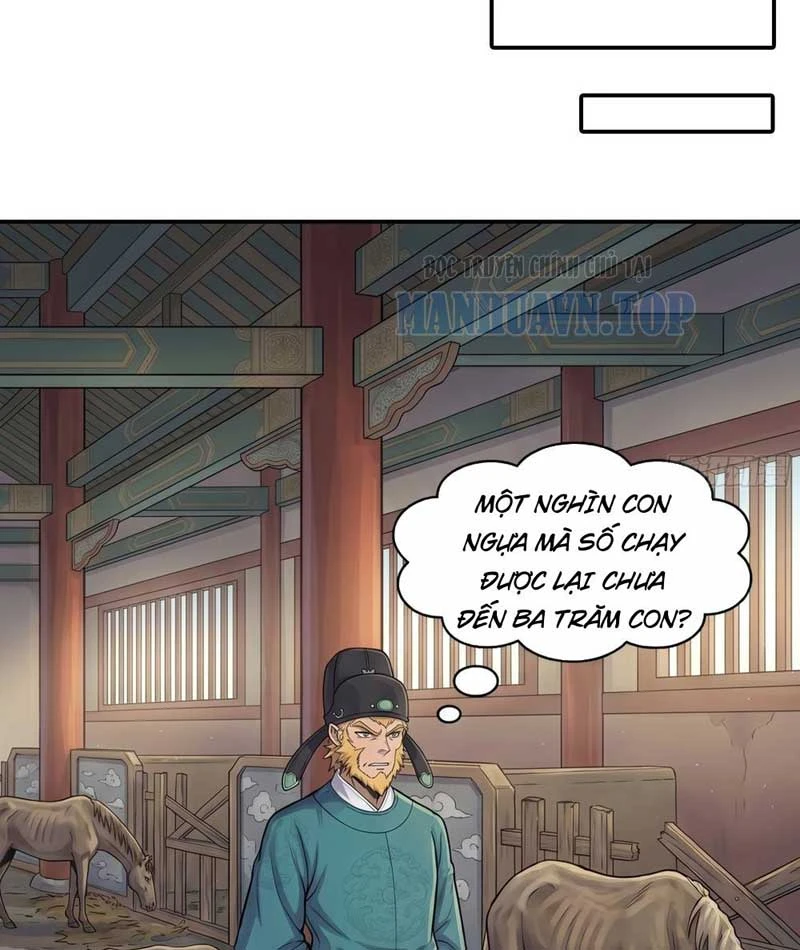 Ta Làm Bật Mã Ôn Tại Thiên Đình Chapter 2 - Trang 21