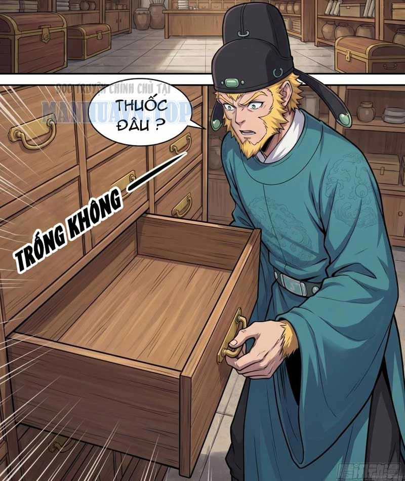 Ta Làm Bật Mã Ôn Tại Thiên Đình Chapter 2 - Trang 26