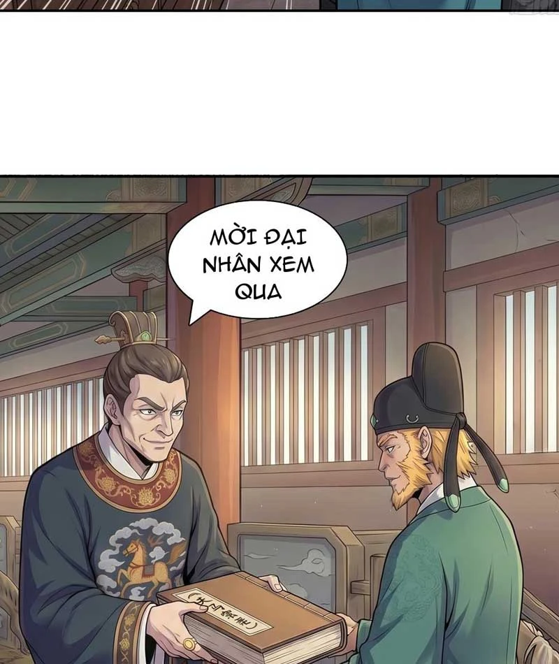 Ta Làm Bật Mã Ôn Tại Thiên Đình Chapter 2 - Trang 27