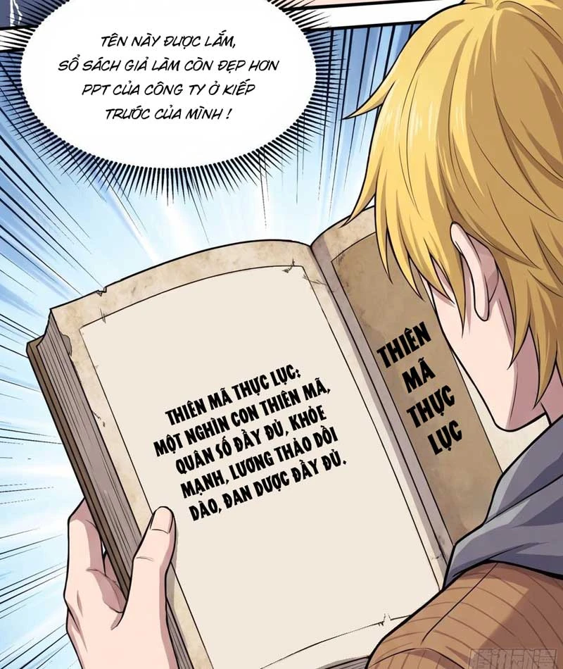 Ta Làm Bật Mã Ôn Tại Thiên Đình Chapter 2 - Trang 29
