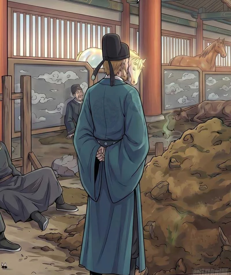 Ta Làm Bật Mã Ôn Tại Thiên Đình Chapter 2 - Trang 32