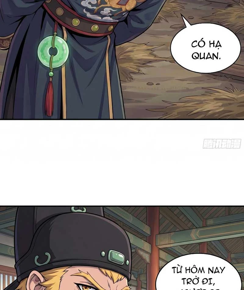 Ta Làm Bật Mã Ôn Tại Thiên Đình Chapter 2 - Trang 34