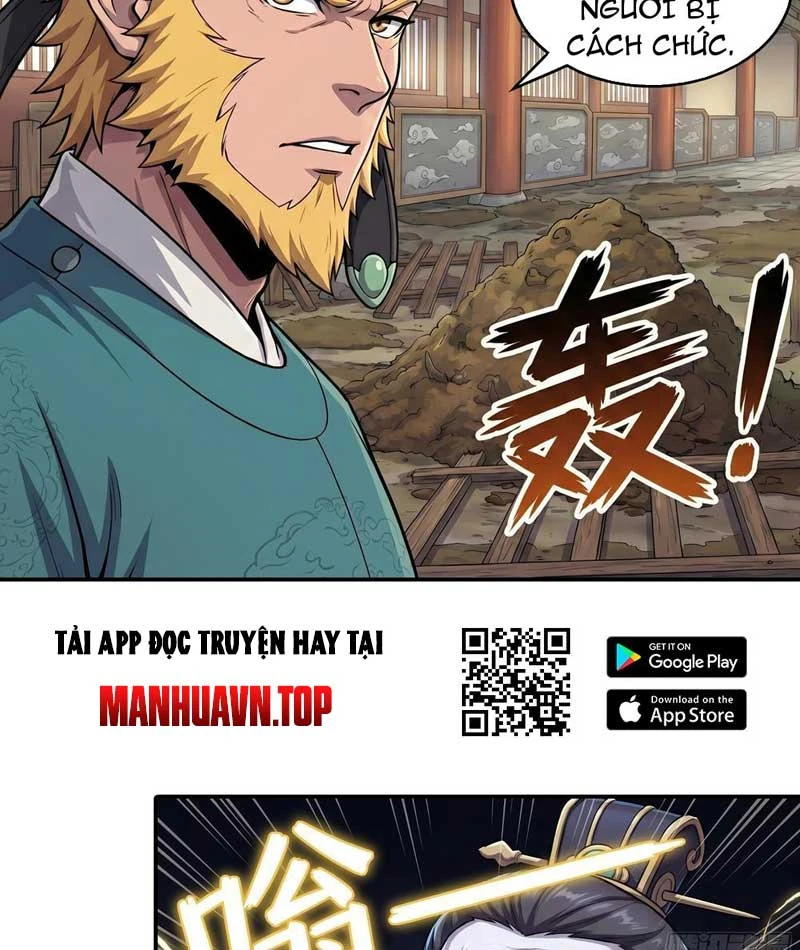 Ta Làm Bật Mã Ôn Tại Thiên Đình Chapter 2 - Trang 35