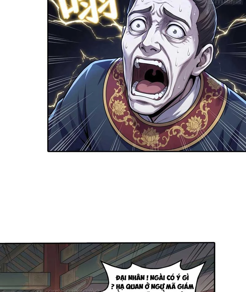 Ta Làm Bật Mã Ôn Tại Thiên Đình Chapter 2 - Trang 36