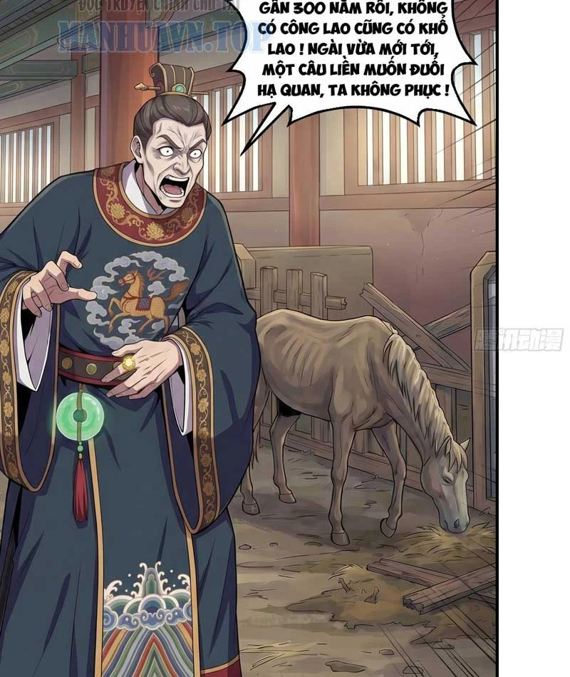 Ta Làm Bật Mã Ôn Tại Thiên Đình Chapter 2 - Trang 37