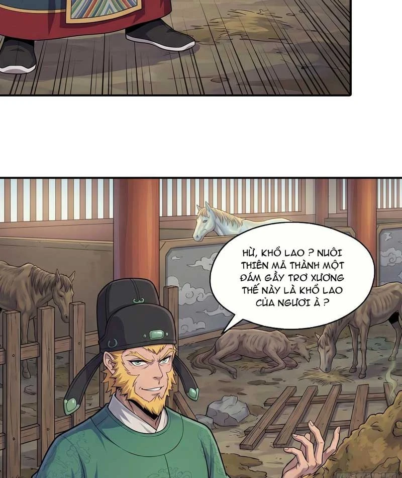 Ta Làm Bật Mã Ôn Tại Thiên Đình Chapter 2 - Trang 38