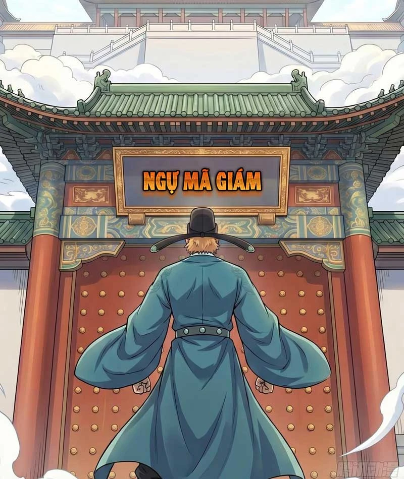Ta Làm Bật Mã Ôn Tại Thiên Đình Chapter 2 - Trang 4