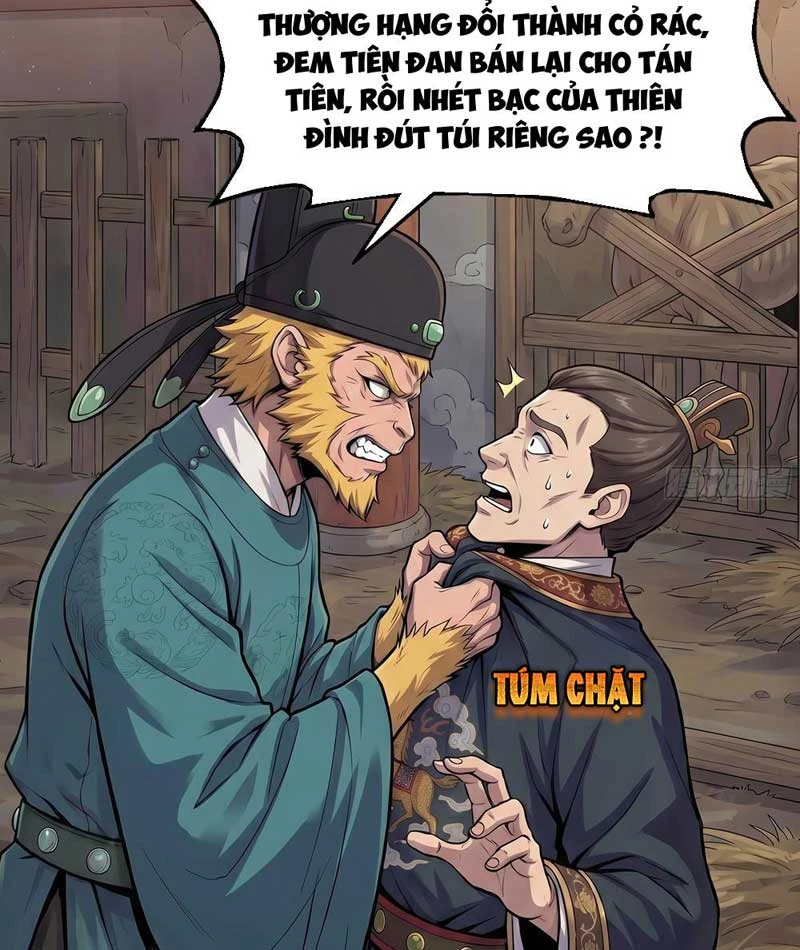 Ta Làm Bật Mã Ôn Tại Thiên Đình Chapter 2 - Trang 40