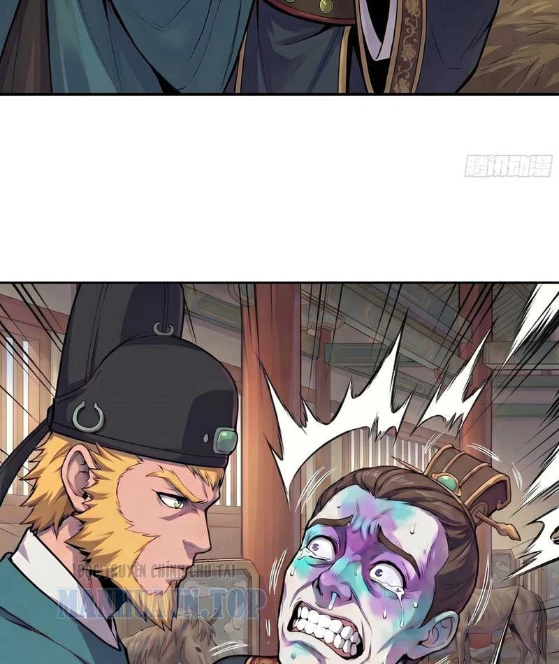 Ta Làm Bật Mã Ôn Tại Thiên Đình Chapter 2 - Trang 41