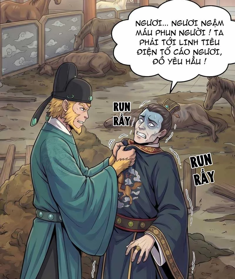 Ta Làm Bật Mã Ôn Tại Thiên Đình Chapter 2 - Trang 43