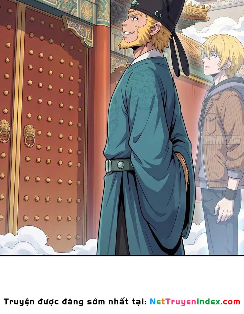 Ta Làm Bật Mã Ôn Tại Thiên Đình Chapter 2 - Trang 6