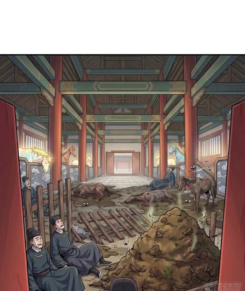 Ta Làm Bật Mã Ôn Tại Thiên Đình Chapter 2 - Trang 7