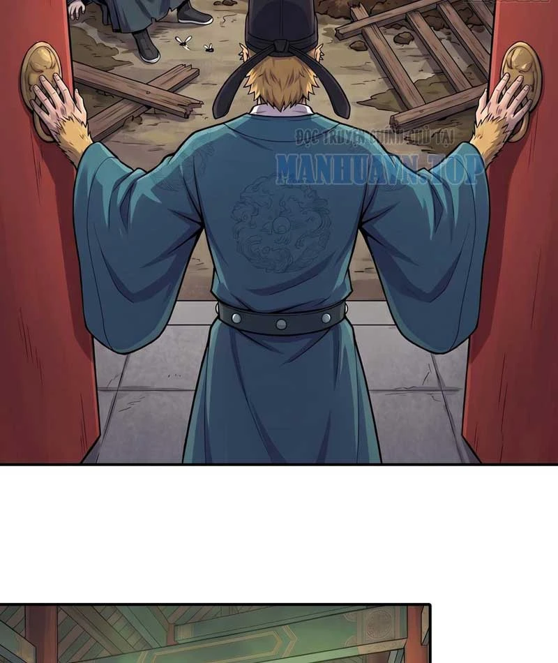 Ta Làm Bật Mã Ôn Tại Thiên Đình Chapter 2 - Trang 8