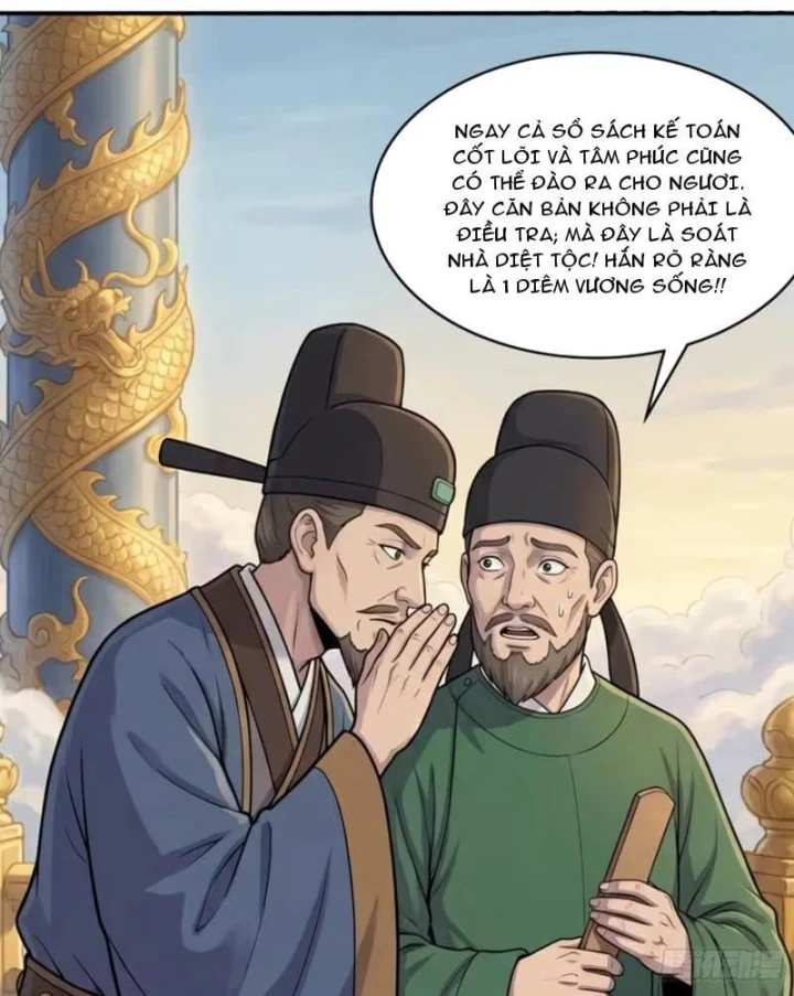 Ta Làm Bật Mã Ôn Tại Thiên Đình Chapter 20 - Trang 14