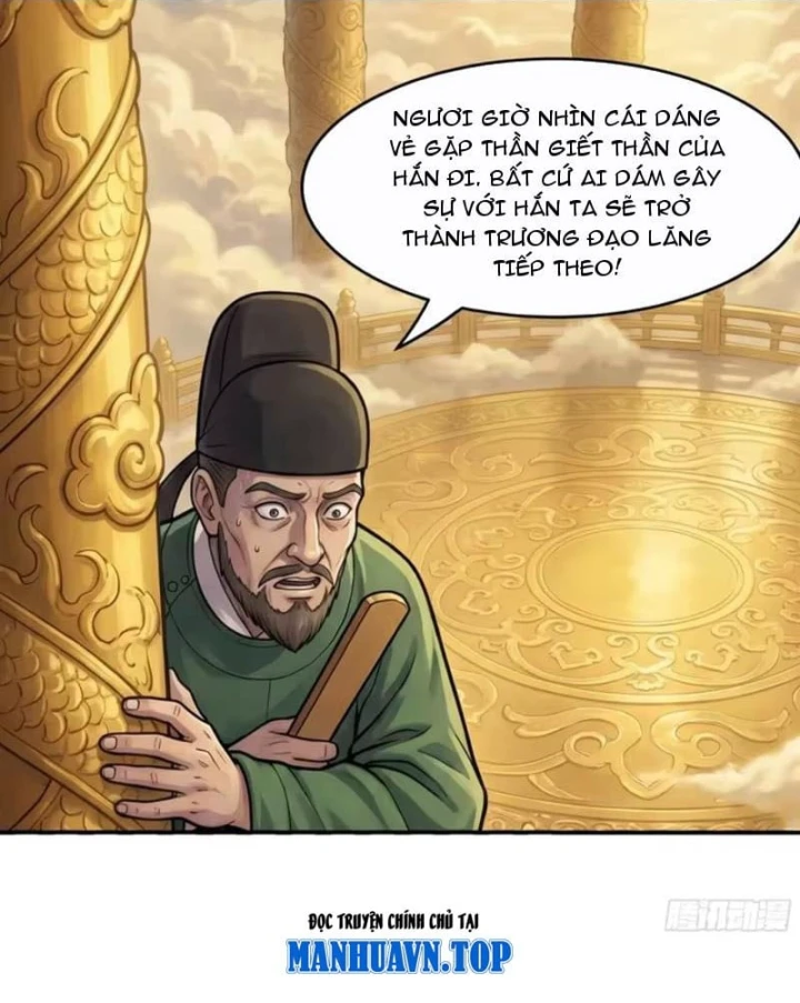 Ta Làm Bật Mã Ôn Tại Thiên Đình Chapter 20 - Trang 19