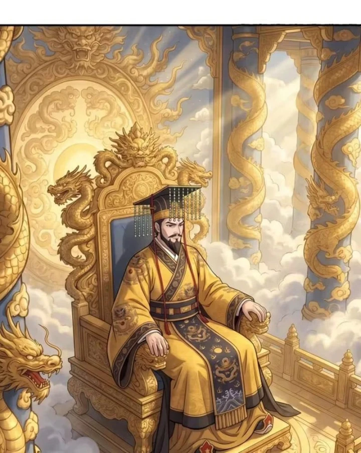 Ta Làm Bật Mã Ôn Tại Thiên Đình Chapter 20 - Trang 20
