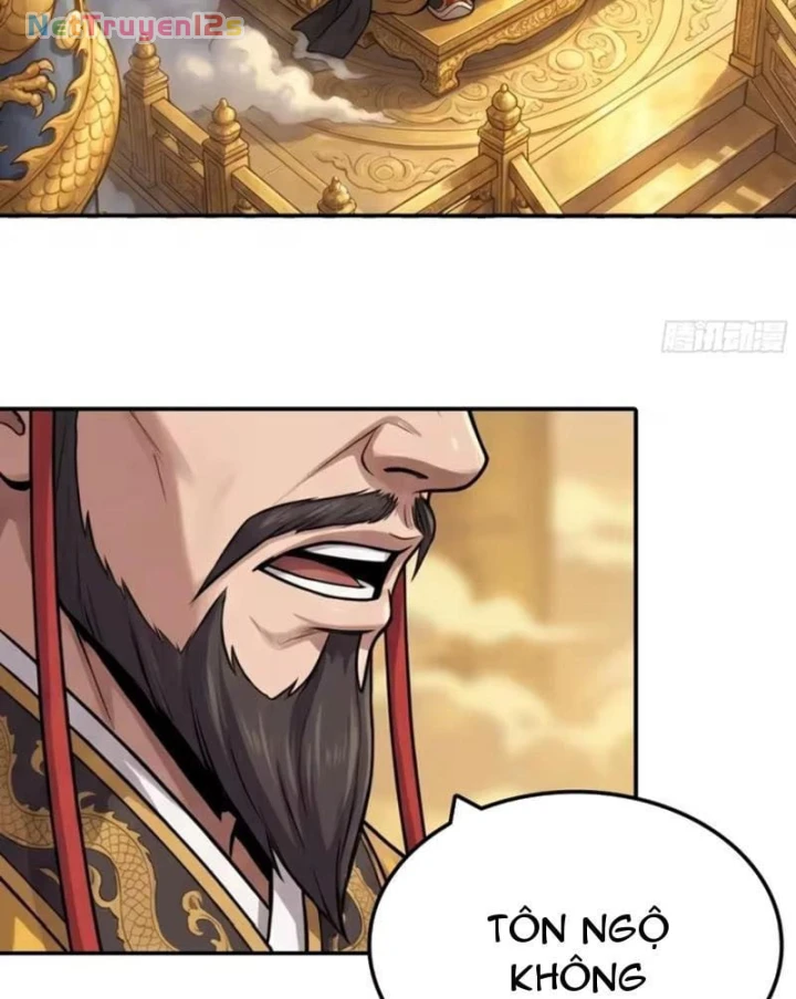 Ta Làm Bật Mã Ôn Tại Thiên Đình Chapter 20 - Trang 21