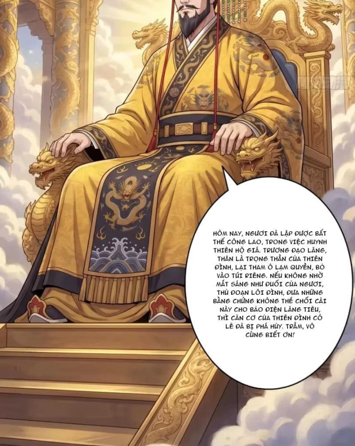 Ta Làm Bật Mã Ôn Tại Thiên Đình Chapter 20 - Trang 24