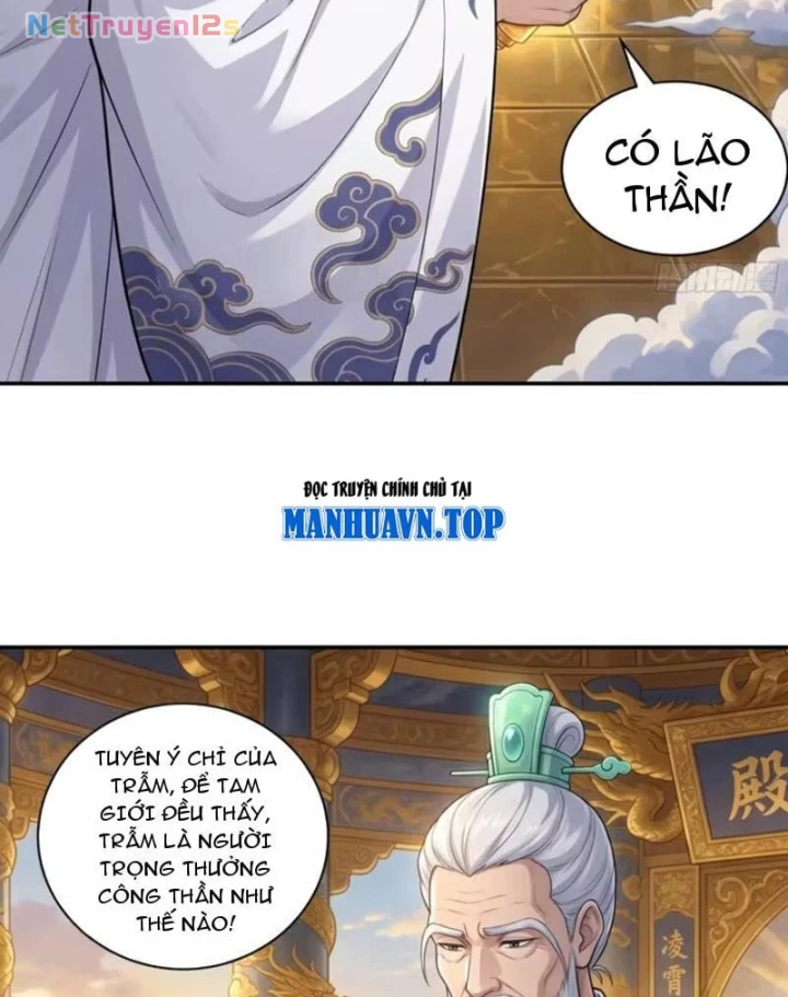 Ta Làm Bật Mã Ôn Tại Thiên Đình Chapter 20 - Trang 31