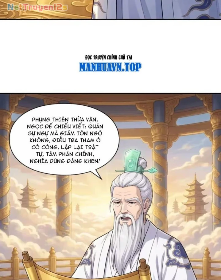 Ta Làm Bật Mã Ôn Tại Thiên Đình Chapter 20 - Trang 33