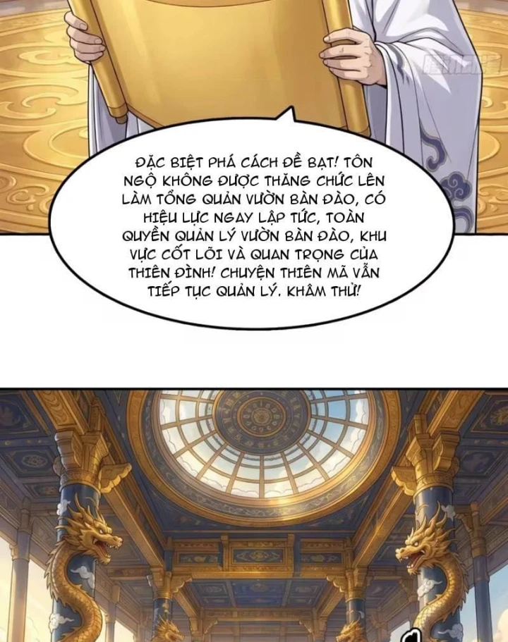 Ta Làm Bật Mã Ôn Tại Thiên Đình Chapter 20 - Trang 34