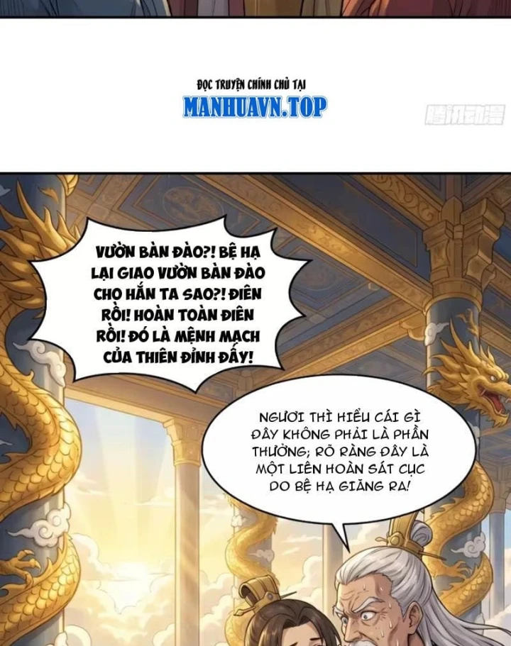 Ta Làm Bật Mã Ôn Tại Thiên Đình Chapter 20 - Trang 36