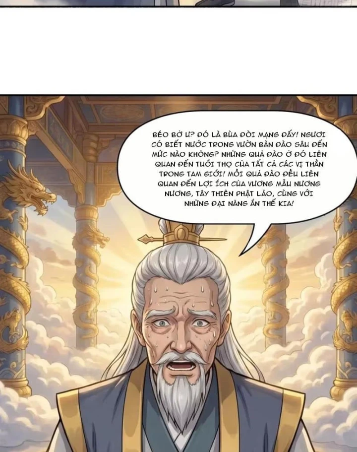 Ta Làm Bật Mã Ôn Tại Thiên Đình Chapter 20 - Trang 39