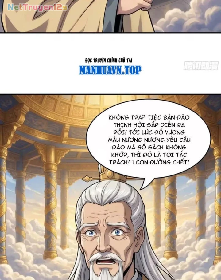 Ta Làm Bật Mã Ôn Tại Thiên Đình Chapter 20 - Trang 43