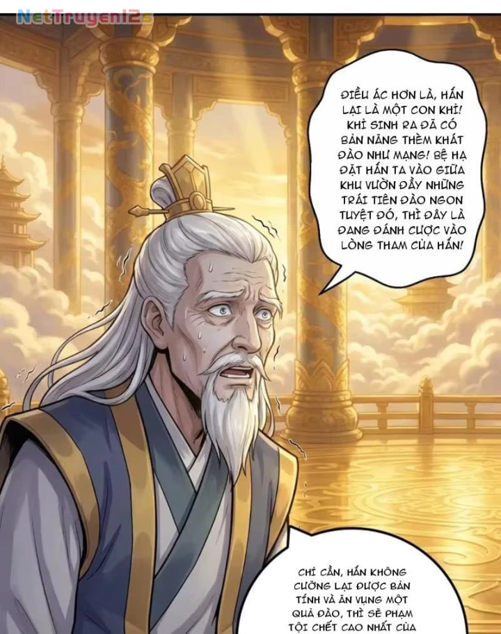 Ta Làm Bật Mã Ôn Tại Thiên Đình Chapter 20 - Trang 45