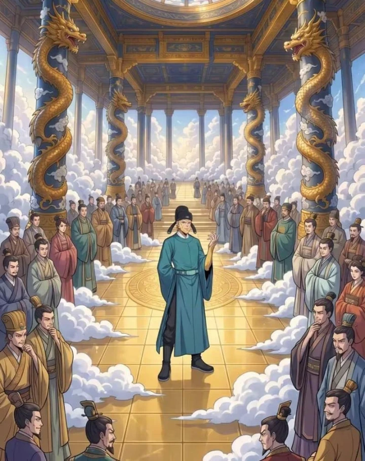 Ta Làm Bật Mã Ôn Tại Thiên Đình Chapter 20 - Trang 47