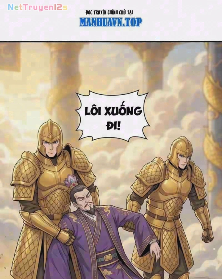 Ta Làm Bật Mã Ôn Tại Thiên Đình Chapter 20 - Trang 5