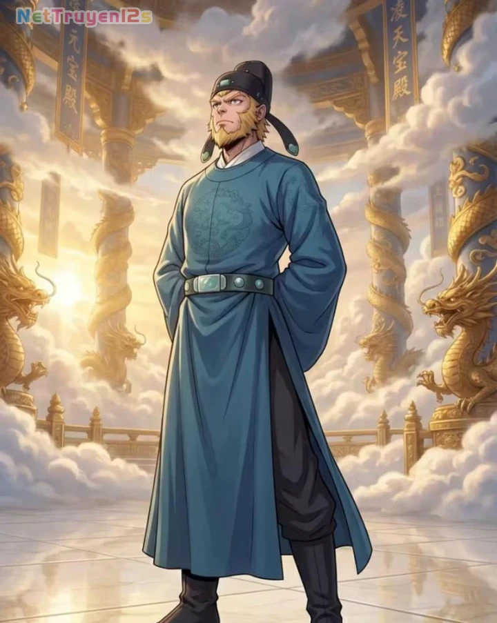 Ta Làm Bật Mã Ôn Tại Thiên Đình Chapter 20 - Trang 8
