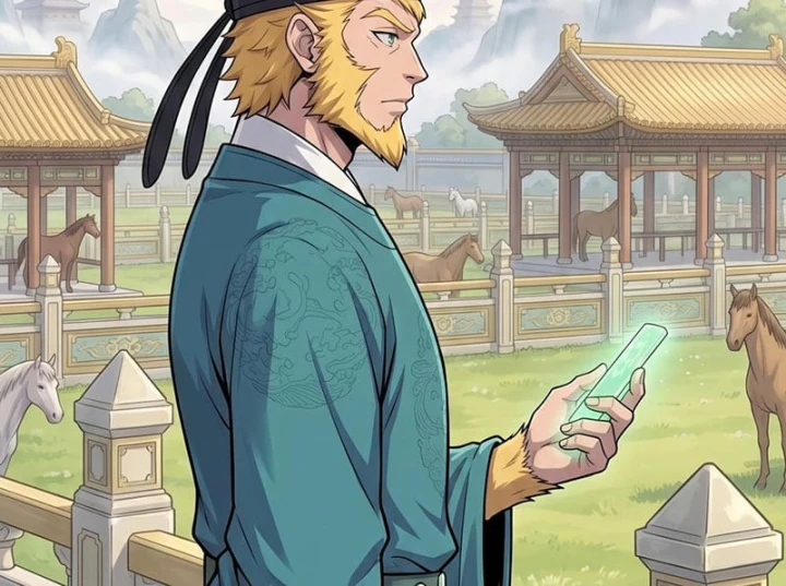 Ta Làm Bật Mã Ôn Tại Thiên Đình Chapter 6 - Trang 10
