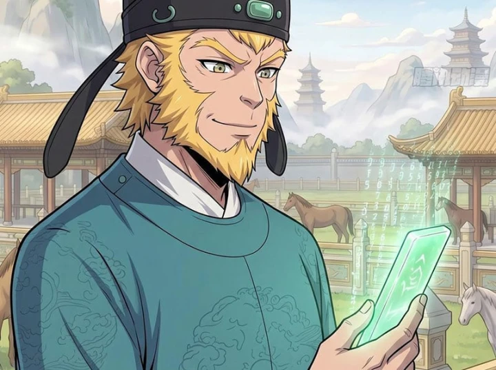 Ta Làm Bật Mã Ôn Tại Thiên Đình Chapter 6 - Trang 16
