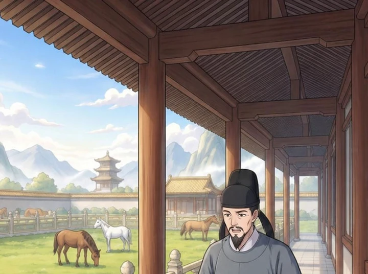 Ta Làm Bật Mã Ôn Tại Thiên Đình Chapter 6 - Trang 19