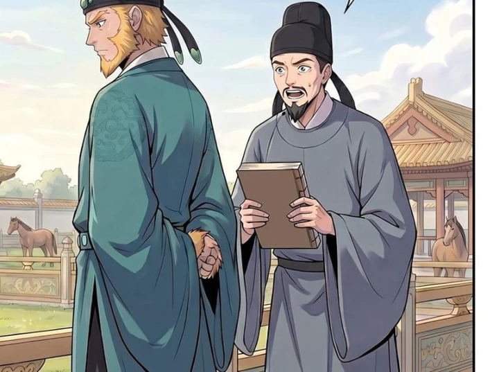 Ta Làm Bật Mã Ôn Tại Thiên Đình Chapter 6 - Trang 22
