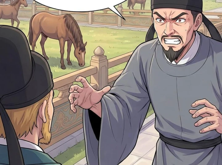 Ta Làm Bật Mã Ôn Tại Thiên Đình Chapter 6 - Trang 27