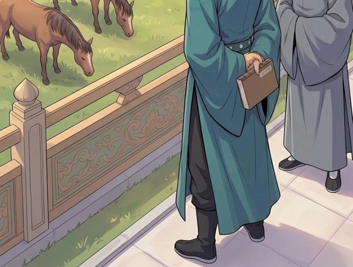 Ta Làm Bật Mã Ôn Tại Thiên Đình Chapter 6 - Trang 43