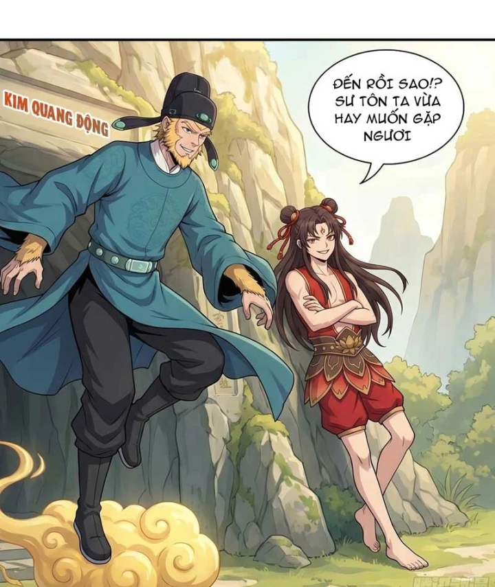 Ta Làm Bật Mã Ôn Tại Thiên Đình Chapter 8 - Trang 13