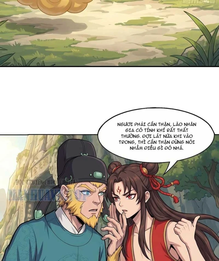 Ta Làm Bật Mã Ôn Tại Thiên Đình Chapter 8 - Trang 14