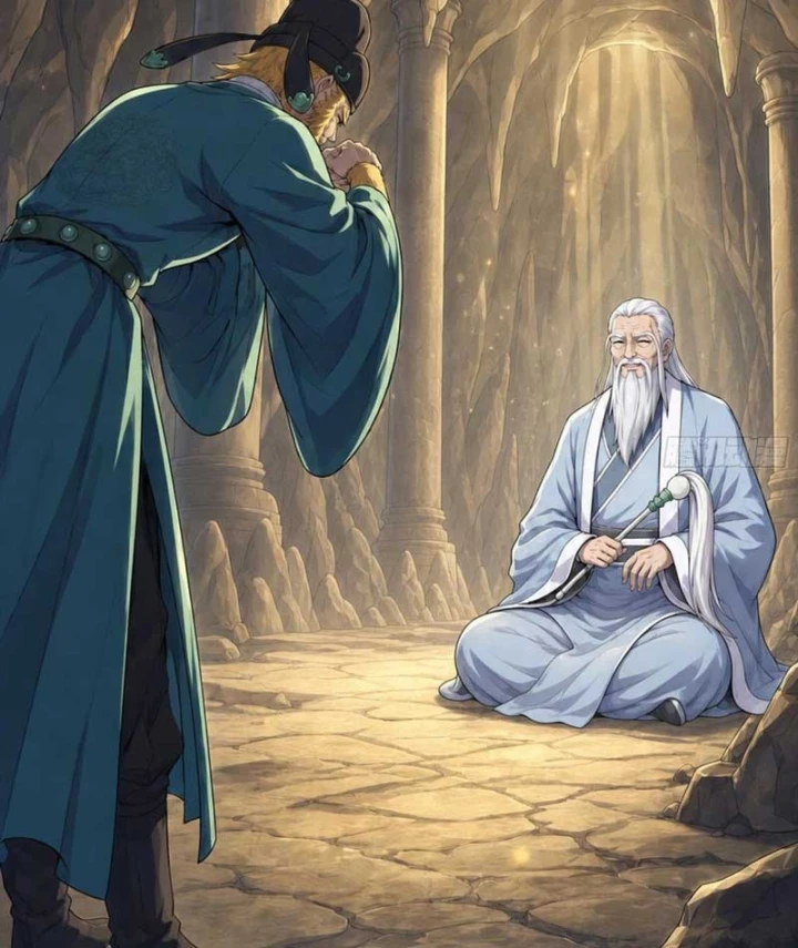 Ta Làm Bật Mã Ôn Tại Thiên Đình Chapter 8 - Trang 24