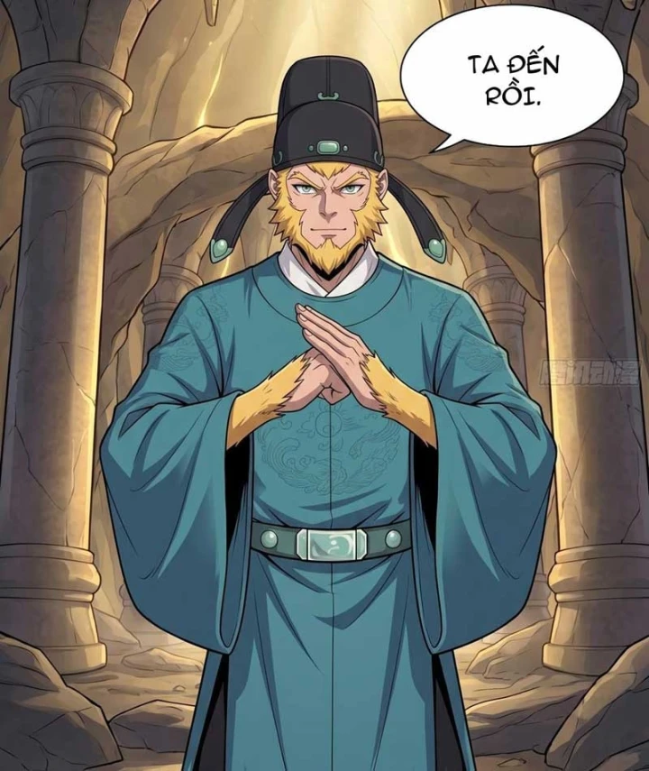 Ta Làm Bật Mã Ôn Tại Thiên Đình Chapter 8 - Trang 27