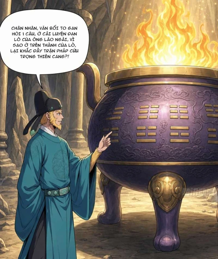 Ta Làm Bật Mã Ôn Tại Thiên Đình Chapter 8 - Trang 35