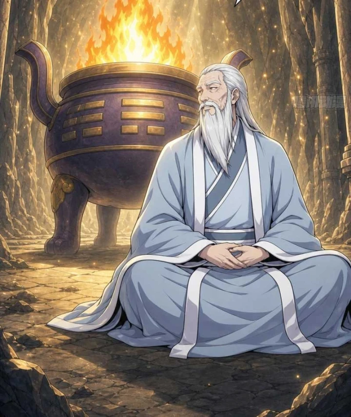 Ta Làm Bật Mã Ôn Tại Thiên Đình Chapter 8 - Trang 37